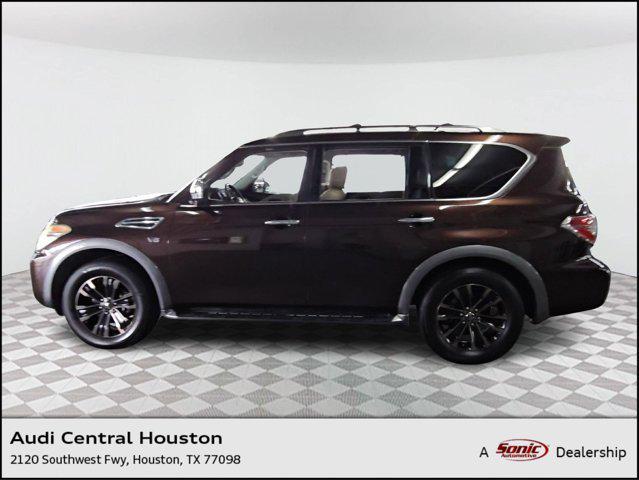 2018 Nissan Armada