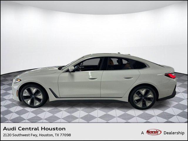 Photo of 2024 Alpine White BMW i4 Gran Coupe