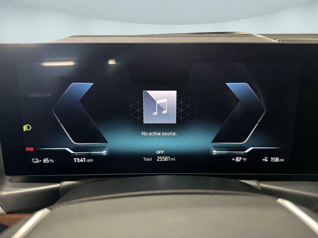 Photo of 2024 Alpine White BMW i4 Gran Coupe