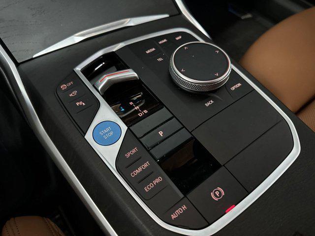 Photo of 2024 Alpine White BMW i4 Gran Coupe
