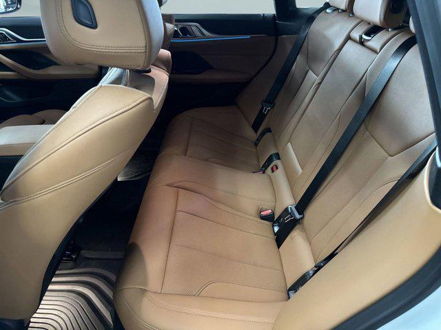 Photo of 2024 Alpine White BMW i4 Gran Coupe