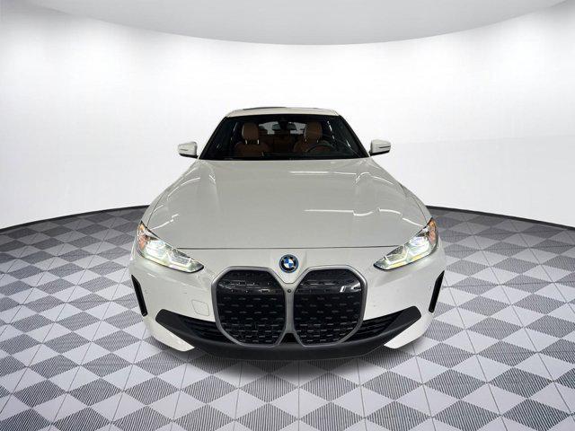 Photo of 2024 Alpine White BMW i4 Gran Coupe