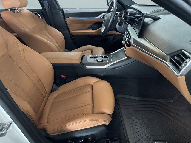 Photo of 2024 Alpine White BMW i4 Gran Coupe