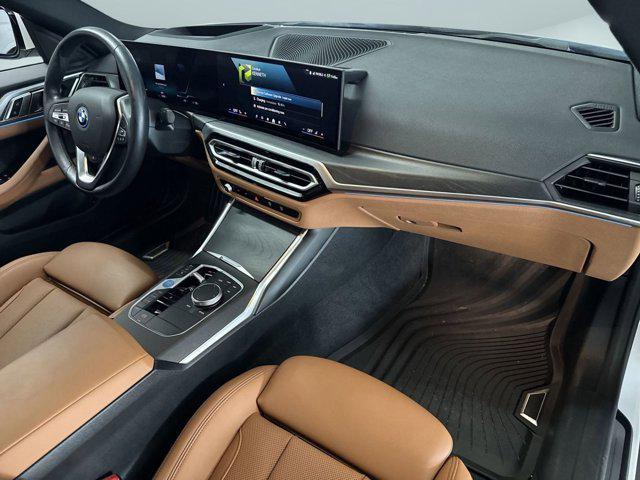 Photo of 2024 Alpine White BMW i4 Gran Coupe