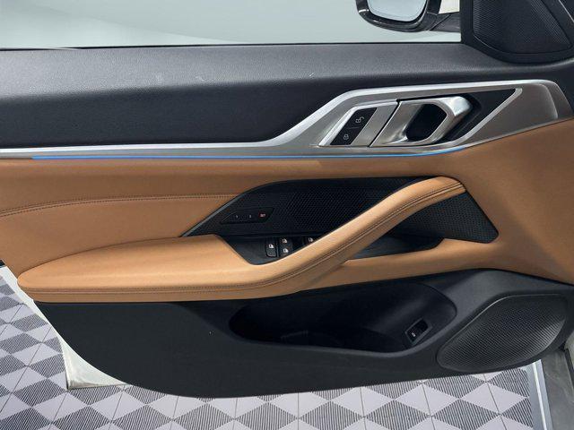 Photo of 2024 Alpine White BMW i4 Gran Coupe