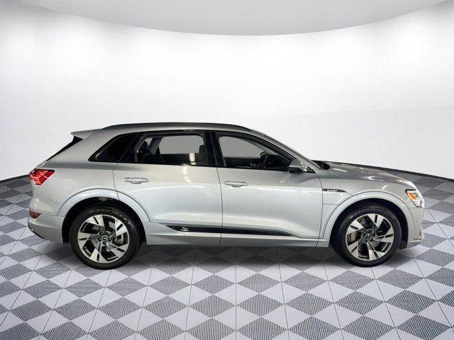Photo of 2022 Florett Silver Metallic Audi e-tron