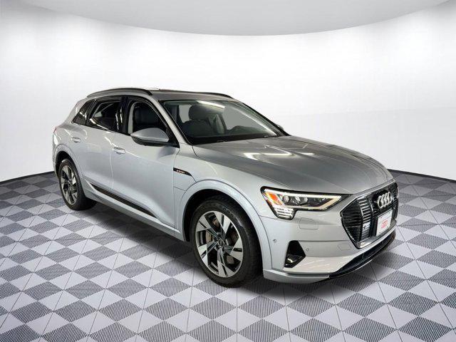 Photo of 2022 Florett Silver Metallic Audi e-tron
