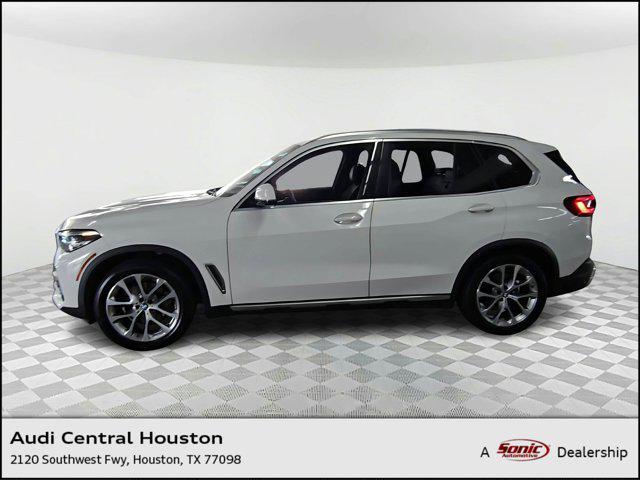 2021 BMW X5