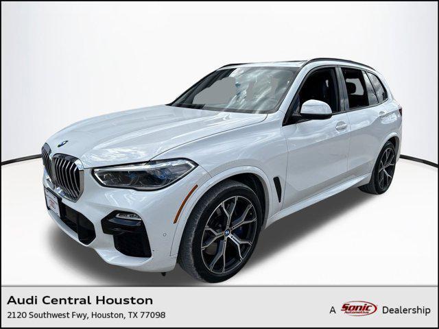 2019 BMW X5