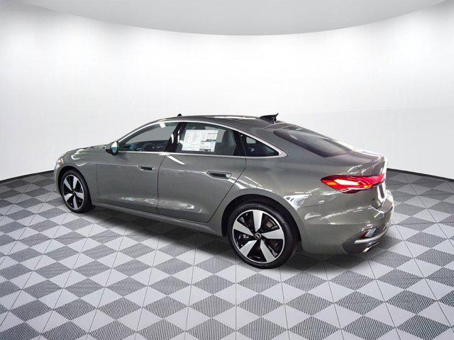 Photo of 2025 Chronos Gray Metallic Audi A5