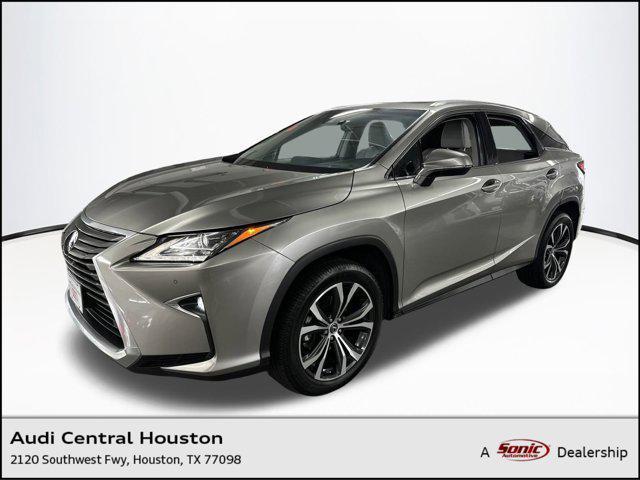 2019 Lexus Rx 350