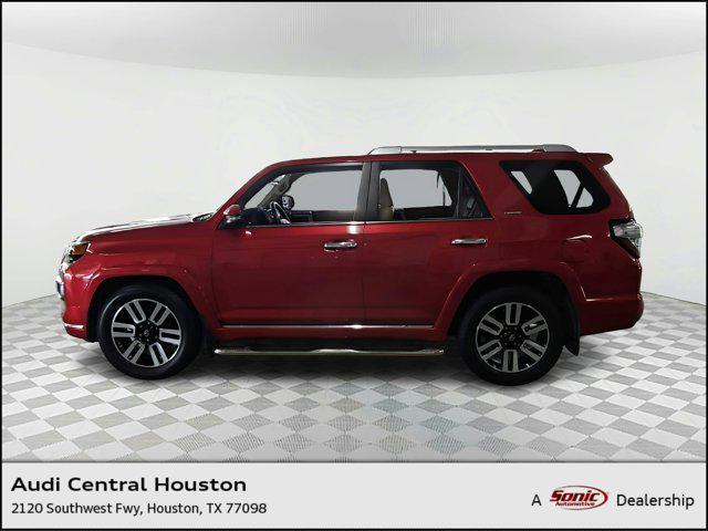 2015 Toyota 4runner