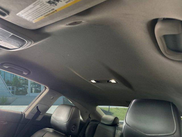 Photo of 2015 Opulent Blue Metallic Cadillac ATS