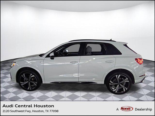 2024 Audi Q3