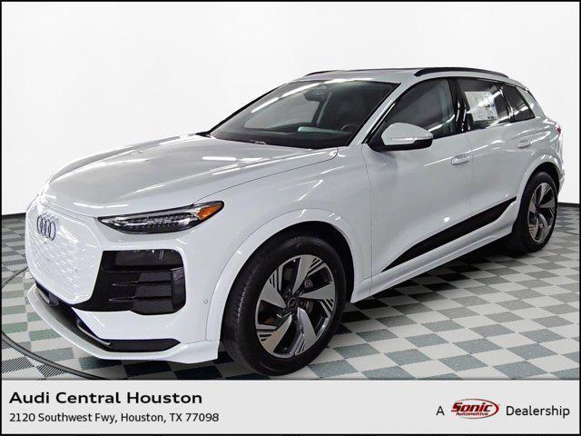 2025 Audi Q6 E-tron