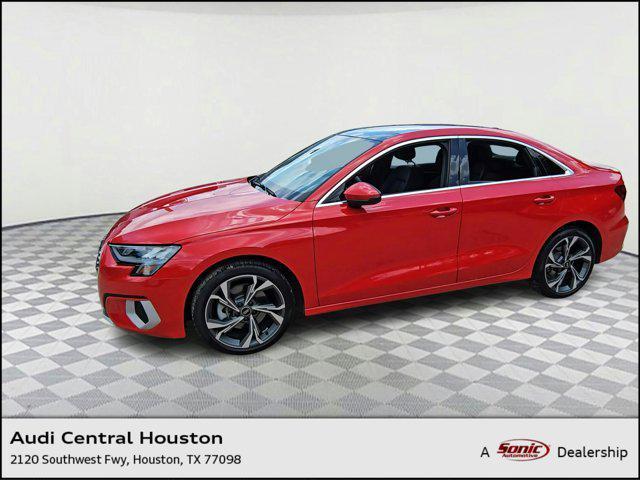 2022 Audi A3