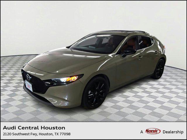 2024 Mazda Mazda3