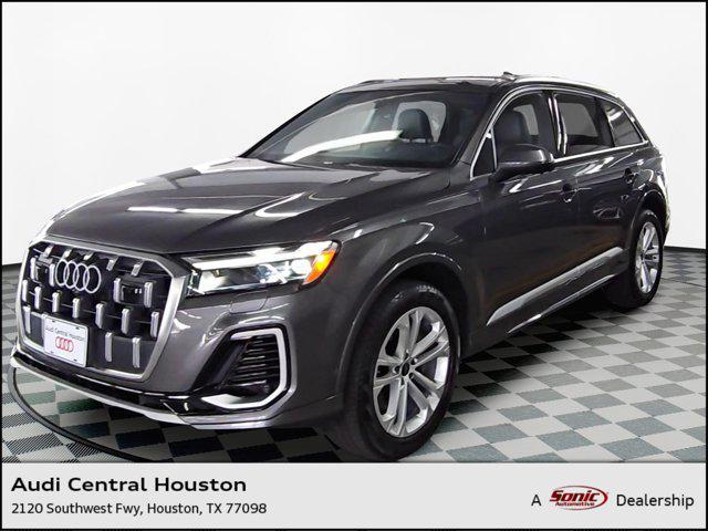 2025 Audi Q7