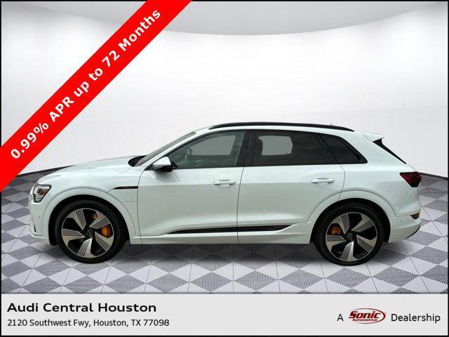 2022 Audi E-tron