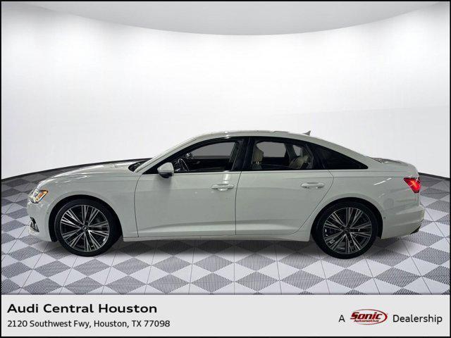 2021 Audi A6