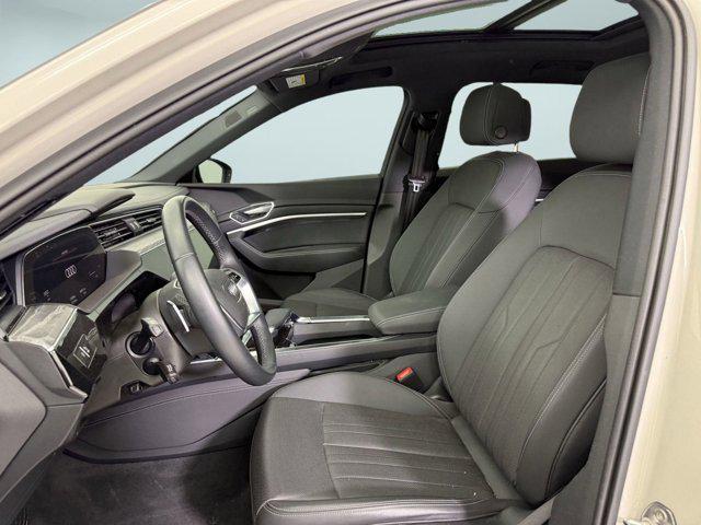 Photo of 2022 Siam Beige Metallic Audi e-tron