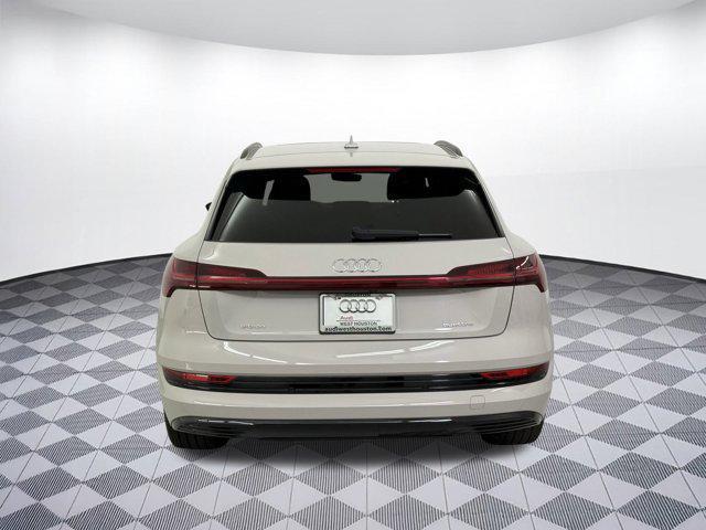 Photo of 2022 Siam Beige Metallic Audi e-tron