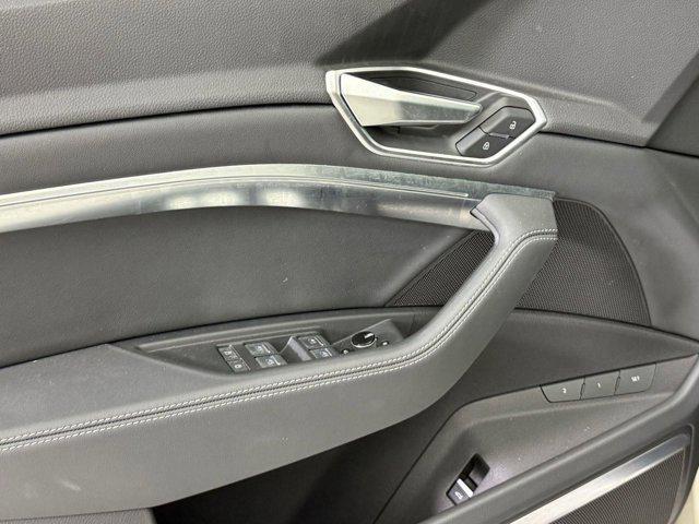 Photo of 2022 Siam Beige Metallic Audi e-tron