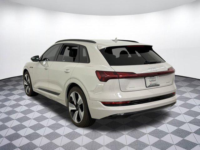 Photo of 2022 Siam Beige Metallic Audi e-tron