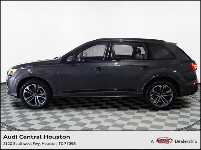 2025 Audi Q7