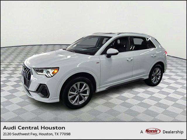 2024 Audi Q3