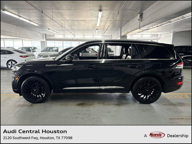 2021 Lincoln Aviator