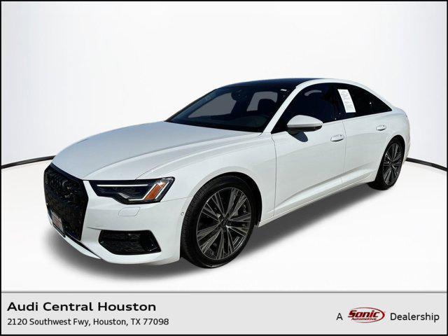 2024 Audi A6