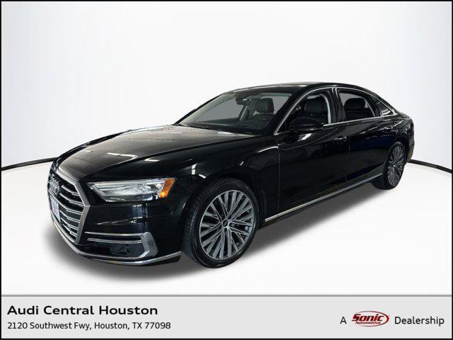 2021 Audi A8