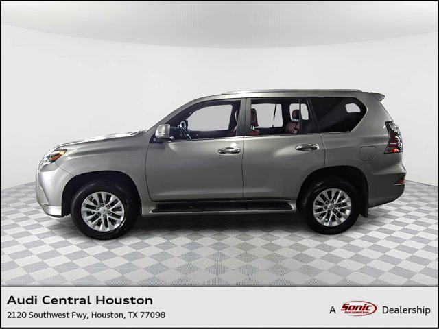 2023 Lexus Gx 460