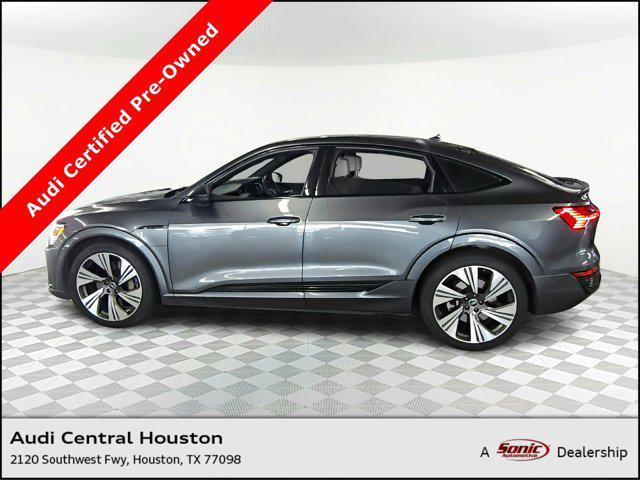 2024 Audi Q8 E-tron