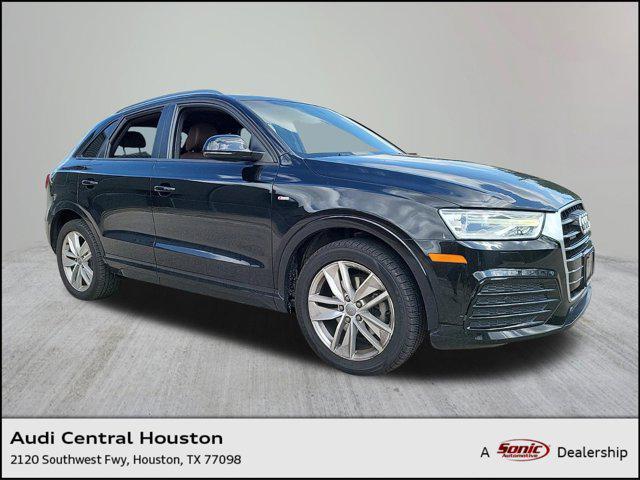 2018 Audi Q3