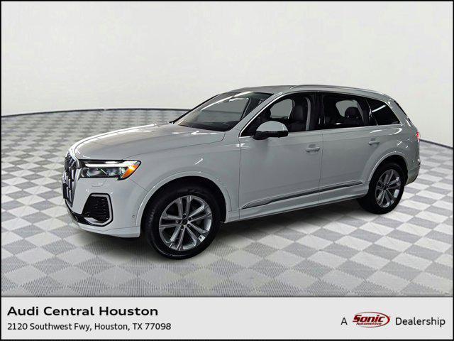 2025 Audi Q7