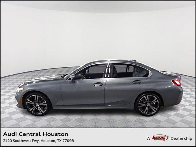 2024 BMW 330