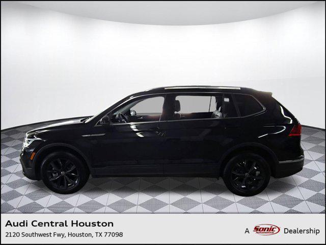2024 Volkswagen Tiguan