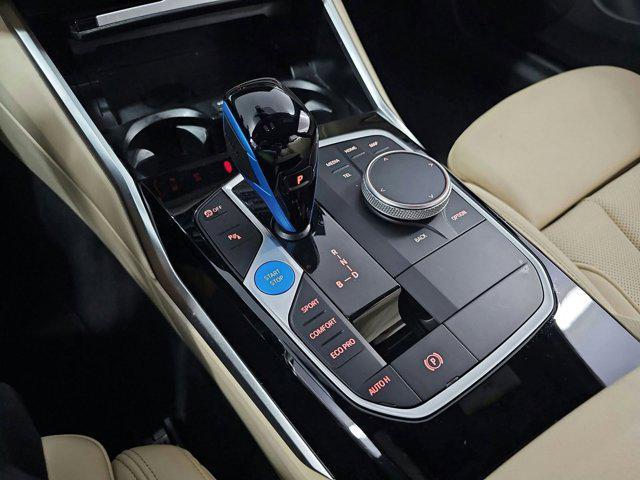 Photo of 2023 Skyscraper Grey Metallic BMW i4 Gran Coupe