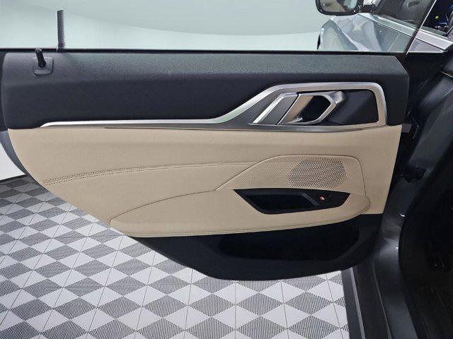 Photo of 2023 Skyscraper Grey Metallic BMW i4 Gran Coupe