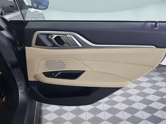 Photo of 2023 Skyscraper Grey Metallic BMW i4 Gran Coupe