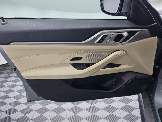 Photo of 2023 Skyscraper Grey Metallic BMW i4 Gran Coupe