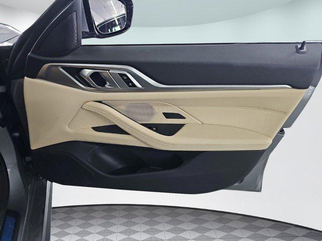 Photo of 2023 Skyscraper Grey Metallic BMW i4 Gran Coupe