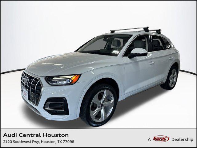 2021 Audi Q5