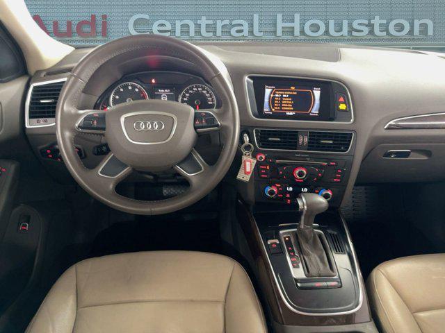Photo of 2015 Black Audi Q5