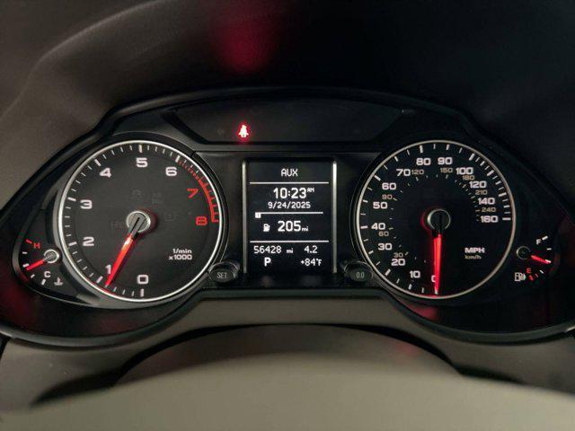 Photo of 2015 Black Audi Q5