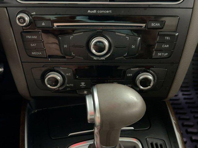 Photo of 2015 Black Audi Q5