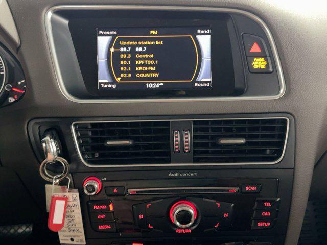 Photo of 2015 Black Audi Q5