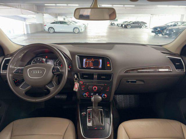 Photo of 2015 Black Audi Q5